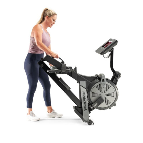 NordicTrack RW600 Smart Rower with 30-Day iFIT Family Membership