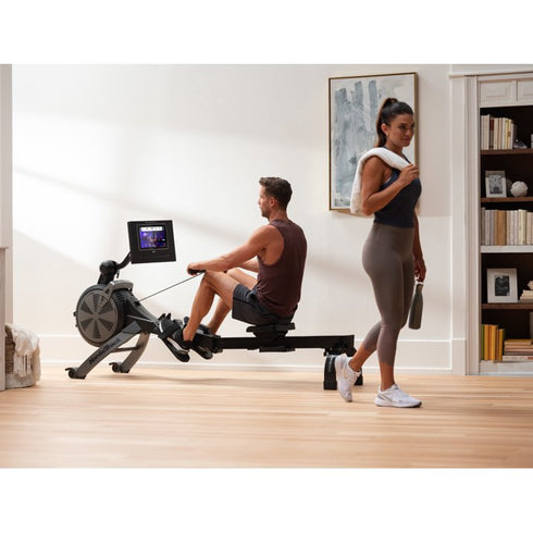 NordicTrack RW600 Smart Rower with 30-Day iFIT Family Membership