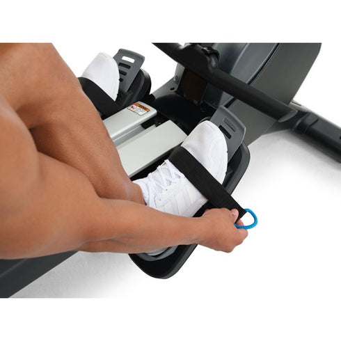 NordicTrack RW900; iFIT-enabled Rower with 22” Pivoting Touchscreen