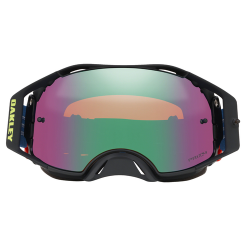 Oakley Airbrake MX Goggle Eli Tomac Signature Series