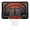 Lifetime 44" Impact Basketball Backboard and Rim Combo, 90703
