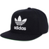Adidas Originals Trefoil Chain Adjustable Hat - Black/White - OSFA