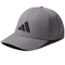 Adidas Men's Tour Snapback Hat - HT3338 - Grey Three