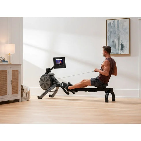 NordicTrack RW600 Smart Rower with 30-Day iFIT Family Membership