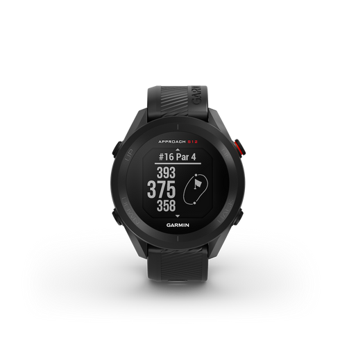 Garmin Approach S12 Golf Watch, Black