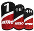Nitro Men's Blaster 13-Piece Golf Set, Right Handed