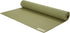 JadeYoga Harmony Mat (3/16" thick) Olive Green 68"