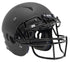 Schutt Vengeance A11 Youth Football Helmet (XL, Black)