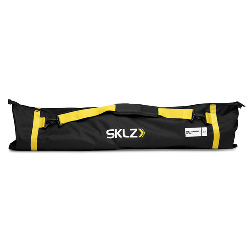 SKLZ Pro Training Soccer Goal for individual or group practice, 6' x 4'