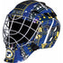 Franklin Sports GFM 1500 Goalie Face Mask - St. Louis Blues
