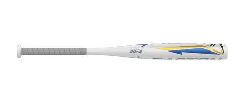 Easton 2022 Ghost Youth Fasptich Softball Bat, 28 inch (-11 Drop Weight)