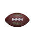 Wilson NFL Tailgate Time Football with Pump and Tee, Junior Size
