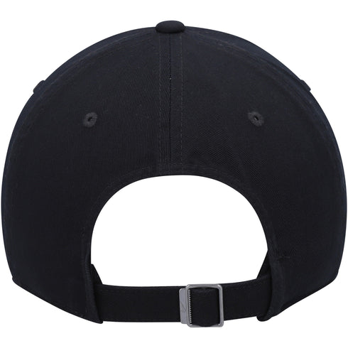 Nike Black Texas Longhorns Heritage86 Logo Performance Adjustable Hat - OSFA