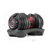 Bowflex SelectTech 552 Dumbbells, Adjustable, Pair, Free 2-Month JRNY Membership