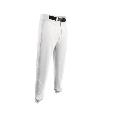 Easton 2022 Pro+ Baseball Pant, Youth Large, White