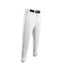 Easton 2022 Pro+ Baseball Pant, Youth Large, White