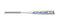 Easton 2022 Ghost Youth Fasptich Softball Bat, 28 inch (-11 Drop Weight)