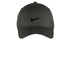 Nike Dri-Fit Swoosh Front Hat Unisex Adjustable Sports Cap, Anthracite 548533