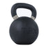 TRX Rubber Coated Kettlebell for Strength Training, 79.3 Pounds (36 kg)