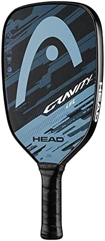 HEAD Graphite Pickleball Paddle - Gravity Paddle with Sweetspot Power Core & Comfort Grip