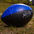 Nerf Pro Grip Classic Foam Football, Easy to Catch and Throw