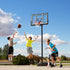 Lifetime 46in Adjustable Portable Basketball Hoop, 90584
