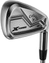 Callaway Golf 2018 Men's X Forged Ultility Individual Iron, Right Hand,38 inches, Stiff Flex, 3 iron