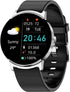 OYG Smart Watch Fitness Tracker with Heart Rate Blood Pressure Blood Oxygen Spo2 Blood Glucose Sleep Monitor 20 Workout Modes