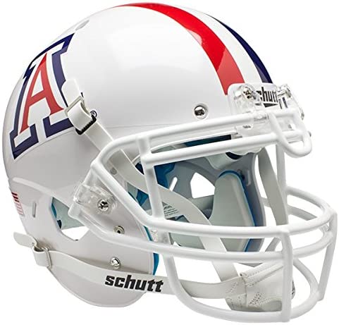 Schutt NCAA Arizona Wildcats On-Field Authentic XP Football Helmet