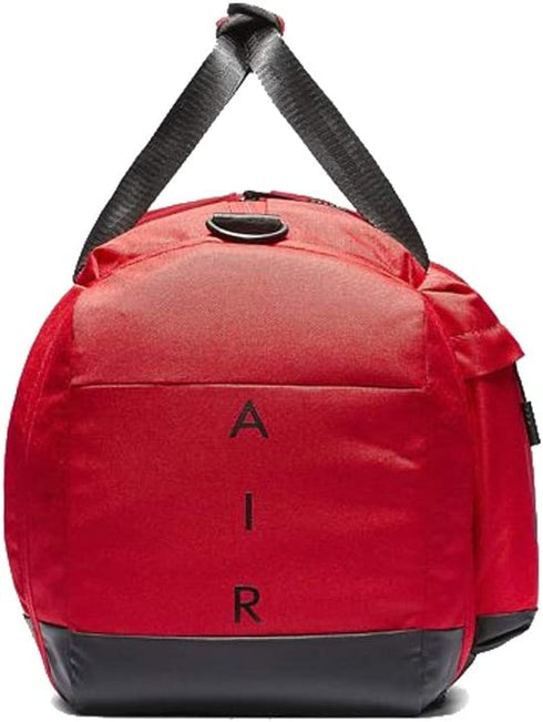 Nike Air Jordan Velocity Duffle Bag (One Size, White)