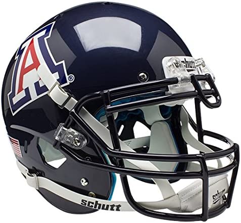 Schutt NCAA Arizona Wildcats On-Field Authentic XP Football Helmet