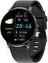 OYG Smart Watch Fitness Tracker with Heart Rate Blood Pressure Blood Oxygen Spo2 Blood Glucose Sleep Monitor 20 Workout Modes