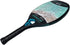 Beach Tennis Racket Paddle Rough Face Carbon Fiber Frame with EVA Core