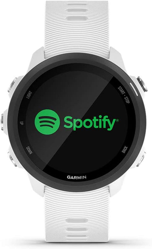 Garmin Forerunner 245 Music, GPS Running Smartwatch with Music and Advanced Dynamics, Black