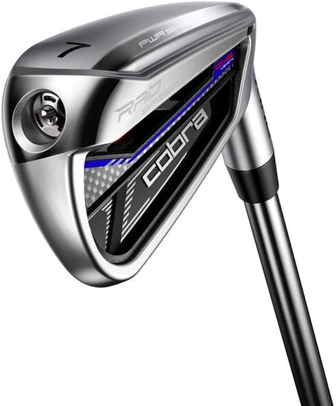 Cobra Golf 2021 Radspeed One Length Combo Iron Set