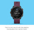 Garmin Forerunner 245 Music, GPS Running Smartwatch with Music and Advanced Dynamics, Black