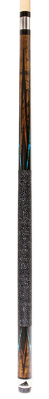 Mizerak 58" Premium Maple Billiard 2 Piece Cue