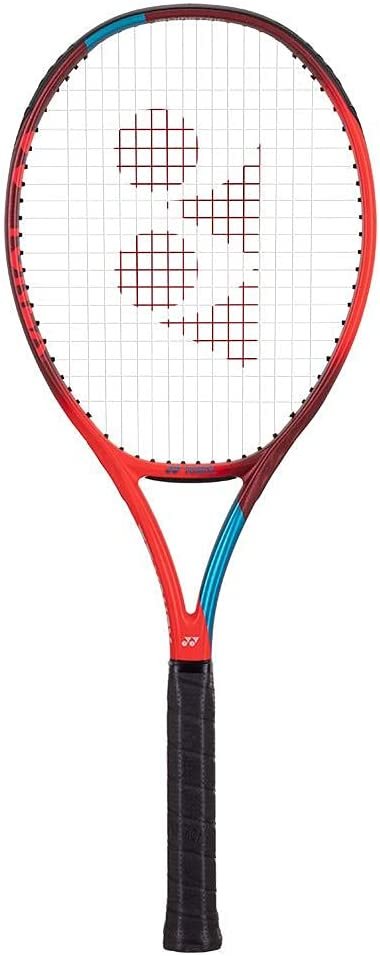 Yonex VCore 100 Plus 6th Gen Tennis Racquet, 4 1/8