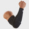 McDavid Arm HEX Tech Padded Shooter Basketball Sleeve Black, Small/Medium