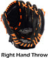 Rawlings Playmaker Camo Kids Baseball Glove for Kids 5-8 - TBall Glove – 10, 10.5, 11 Inch