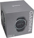 Garmin fēnix 5, Premium and Rugged Multisport GPS Smartwatch, Slate Gray/Black Band, 47 MM