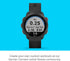 Garmin Forerunner 245 Music, GPS Running Smartwatch with Music and Advanced Dynamics, Black