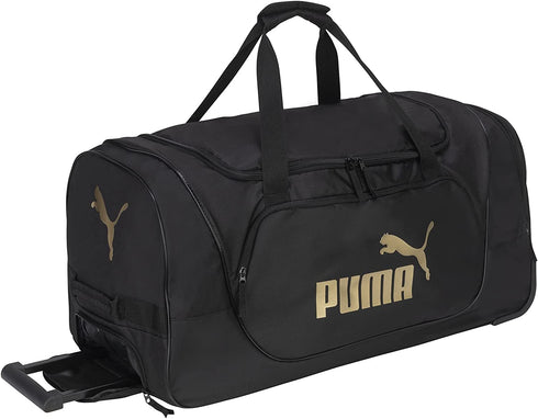 PUMA Evercat 28" Wanderer Rolling Duffel Bag