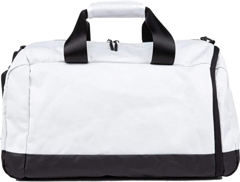 Nike Air Jordan Velocity Duffle Bag (One Size, White)