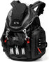 Oakley Men's Kitchen Sink Backpack, Black/Red, One Size