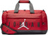 Nike Air Jordan Velocity Duffle Bag (One Size, White)
