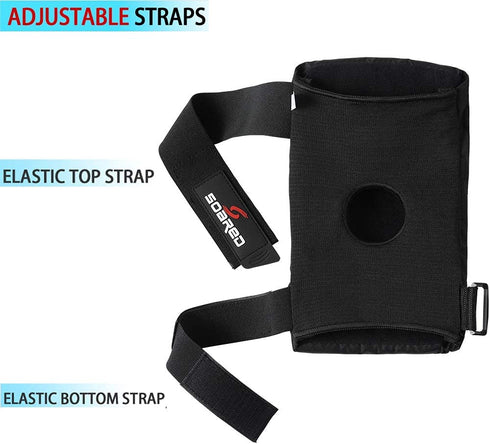 Adult/Youth Professional Knee Pads for Snowboarding Skateboarding Roller Skating Inline Skate and Rollerblading