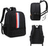 G-FAVOR Soccer Bag, Soccer Backpack with Ball Compartment for Boys and Girls Fits Basketball Volleyball, Sports Equipment Bags for School Outdoor Camping