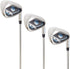 LAZRUS Premium Golf Irons Individual or Golf Irons Set for Men (4,5,6,7,8,9,PW) or Driving Irons (2&3) Right or Left Hand Steel Shaft Regular Flex Golf Clubs