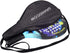 GRANDCOW Tennis Paddle Racket Padel Carbon Fiber Surface with EVA Memory Flex Foam Core